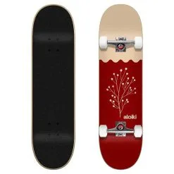 Aloiki Leaf 7.75´´ Skateboard