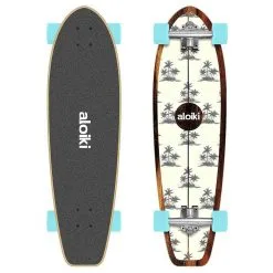 Aloiki Palms 30´´ Longboard