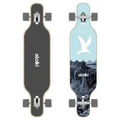 Aloiki Reef FS Drop 40´´ Longboard