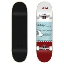 Aloiki Seagull 7.25´´ Skateboard