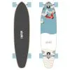 Aloiki Sumie Kicktail 37.8´´ Longboard -Longboards Shop aloiki sumie kicktail 37.8 longboard