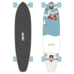 Aloiki Sumie Kicktail 37.8´´ Longboard