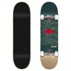 Aloiki Ukiyo 7.87´´ Skateboard