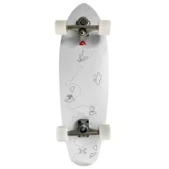 ATLANTIC BOARDS Skark 10ยดยด Surfskate