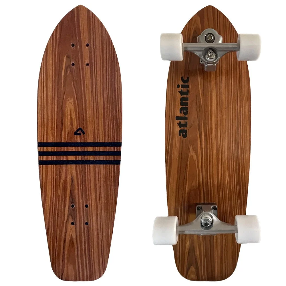 ATLANTIC BOARDS Whale 12´´ Surfskate 4 ATLANTIC BOARDS Whale 12´´ Surfskate - Image 2