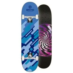 Bdskateco Digital Camo Cosmos Grip Skateboard 8.0´´