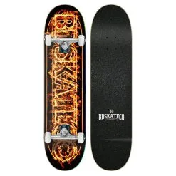 Bdskateco Fire Skateboard 8.0´´