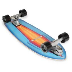 Carver™ Blue Haze C7 Raw 31´´ Surfskate 11 Carver™ Blue Haze C7 Raw 31´´ Surfskate -Longboards Shop carver blue haze c7 raw 31 surfskate 4