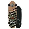 Carver™ Job Camo Tiger C7 33.5´´ Surfskate -Longboards Shop carver job camo tiger c7 33.5 surfskate