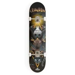 Crandon Chain Complete 8 + Wheels + Truck 7 Layers Arce