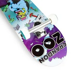 Crandon Hippo Complete 8.25 + Wheels + Truck 7 Layers A -Longboards Shop crandon hippo complete 8.25 wheels truck 7 layers a 3