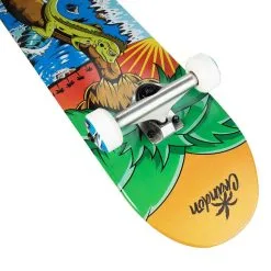 Crandon Palm Complete 8.25 + Wheels + Truck 7 Layers A -Longboards Shop crandon palm complete 8.25 wheels truck 7 layers a 3