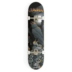 Crandon Raven Complete 8 + Wheels + Truck 7 Layers Arce