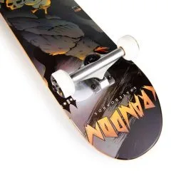 Crandon Raven Complete 8 + Wheels + Truck 7 Layers Arce -Longboards Shop crandon raven complete 8 wheels truck 7 layers arce 4