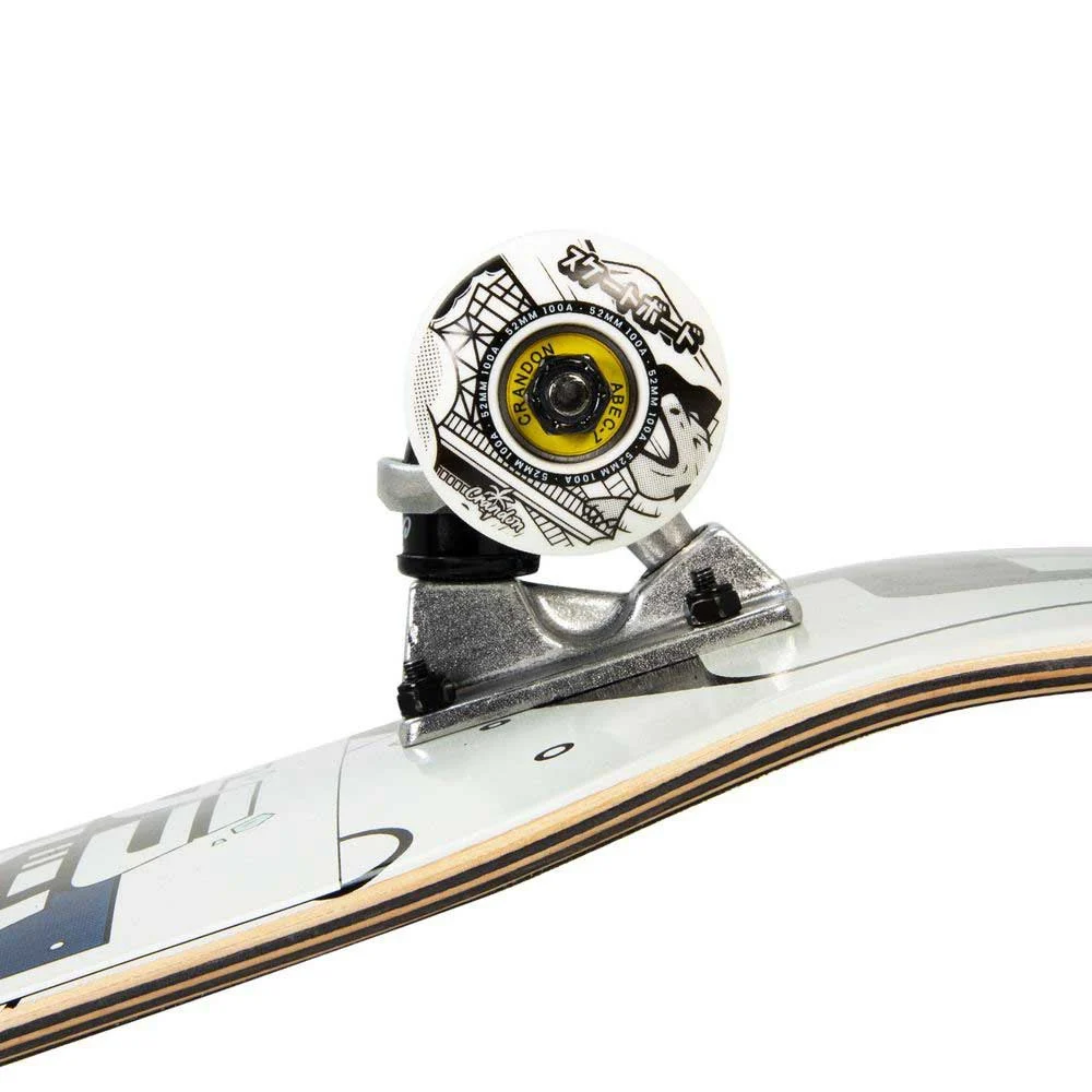 Crandon Space Complete 8 + Wheels + Truck 7 Layers Arce 8 Crandon Space Complete 8 + Wheels + Truck 7 Layers Arce - Image 6