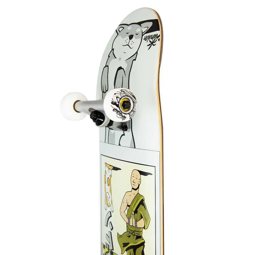 Crandon Zen Complete 8.25 + Wheels + Truck 7 Layers A 7 Crandon Zen Complete 8.25 + Wheels + Truck 7 Layers A - Image 5