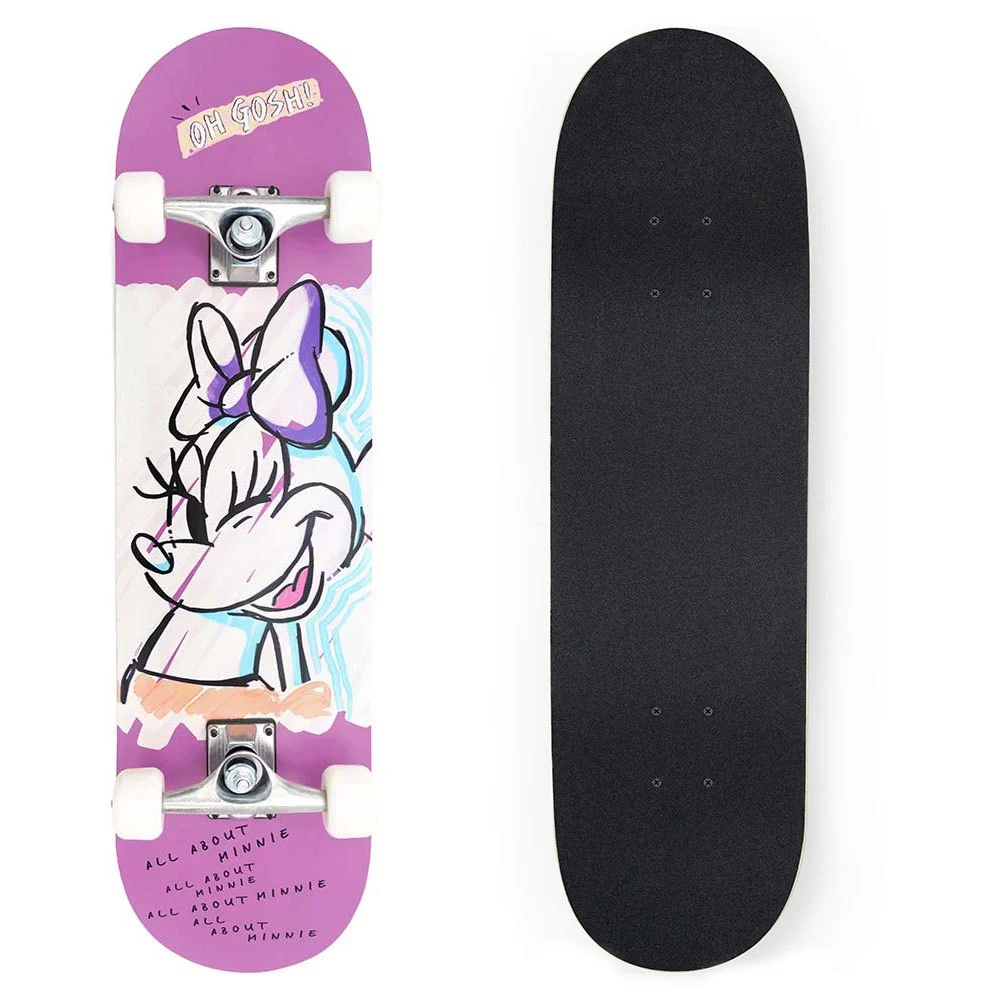 Disney Wooden 31´´ Skateboard 4 Disney Wooden 31´´ Skateboard - Image 2