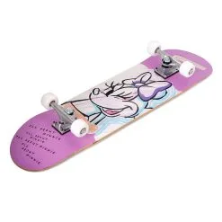 Disney Wooden 31´´ Skateboard 8 Disney Wooden 31´´ Skateboard -Longboards Shop disney wooden 31 skateboard 6