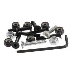 Enuff Skateboards Allen 1´´ Bolt Set