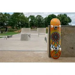 Enuff Skateboards Dreamcatcher Mini 7.25´´ Skateboard -Longboards Shop enuff skateboards dreamcatcher mini 7.25 skateboard 3