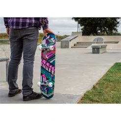 Enuff Skateboards Isotown 7.75´´ Skateboard -Longboards Shop enuff skateboards isotown 7.75 skateboard 5