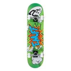 Enuff Skateboards Pow II Mini 7.25 Skateboard