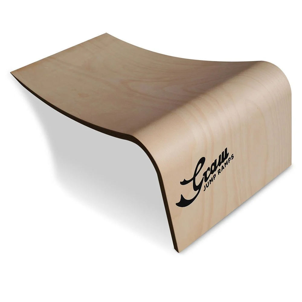 Graw Jump Ramps J25 Ramp 6 Graw Jump Ramps J25 Ramp - Image 4