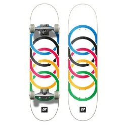 Hydroponic Olympic Games 8.25´´ Skateboard