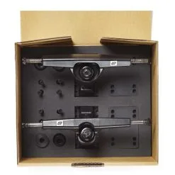 Hydroponic Surf Set Single Axle -Longboards Shop hydroponic surf set single axle 12