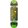 Hydroponic Tik Degraded Co 7.25´´ Skateboard -Longboards Shop hydroponic tik degraded co 7.25 skateboard