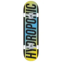 Hydroponic Tik Degraded Co 7.75´´ Skateboard