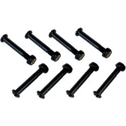 Krafwin Inline Skate Bolt Set 8 Units