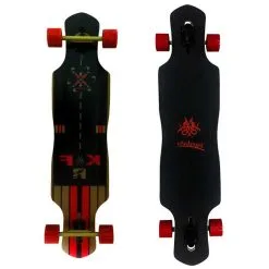 Front Page 16 KRF Planex 41ยดยด Longboard
