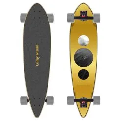 Long Island 24K Pintail 42´´ Longboard