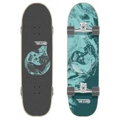 Long Island Fin Whale 9.7´´ Skateboard