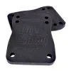 Long Island Li 6 Mm Riser Pad -Longboards Shop long island li 6 mm riser pad