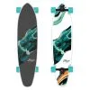 Long Island Teal Kicktail 37.85´´ Longboard -Longboards Shop long island teal kicktail 37.85 longboard