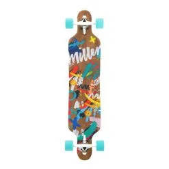 Miller Touch 41 Longboard 10 Miller Touch 41 Longboard -Longboards Shop miller touch 41 longboard 2