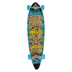 Mindless Longboards Tribal Rogue IV Longboard
