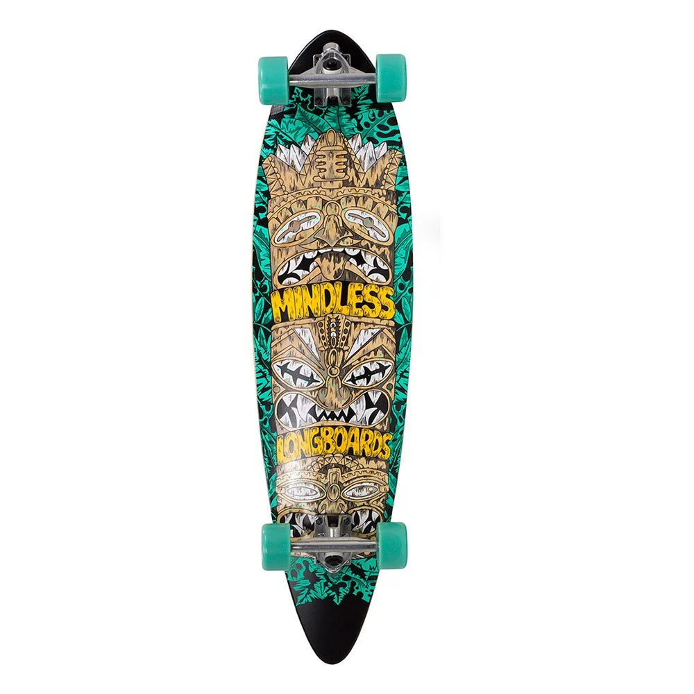 Mindless Longboards Tribal Rogue IV Longboard 3 Mindless Longboards Tribal Rogue IV Longboard