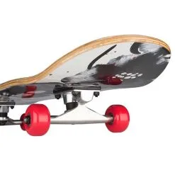 NIJDAM Blackdragon Street Natives 7.875´´ Skateboard -Longboards Shop nijdam blackdragon street natives 7.875 skateboard 2