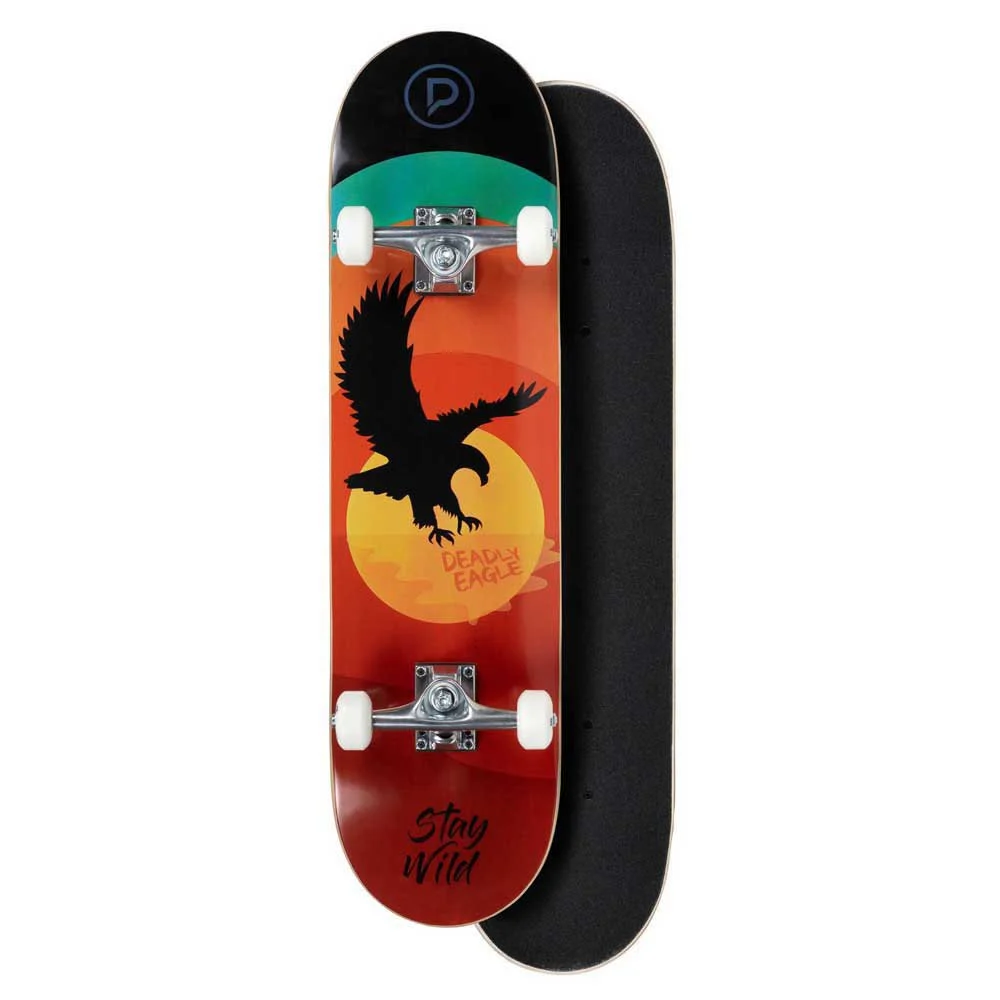 PLAYLIFE Deadly Eagle 8.0´´ Skateboard 3 PLAYLIFE Deadly Eagle 8.0´´ Skateboard