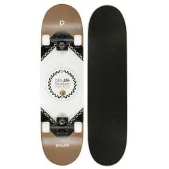 PLAYLIFE Hardcore Bronze 8.0ยดยด Skateboard
