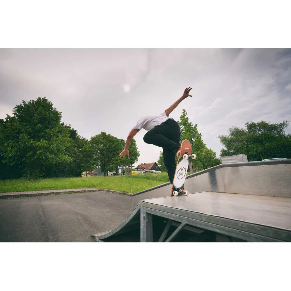 PLAYLIFE Hardcore Bronze 8.0´´ Skateboard 7 PLAYLIFE Hardcore Bronze 8.0´´ Skateboard - Image 5