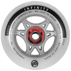 POWERSLIDE Infinity 80 RTR ABEC9 Bushings 4 Units