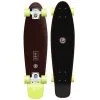 Prohibition Retro Wood Cruiser Longboard 28´´ -Longboards Shop prohibition retro wood cruiser longboard 28