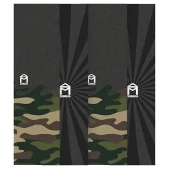 All Over 9x33 Sk8Mafia Griptape 4 Pack