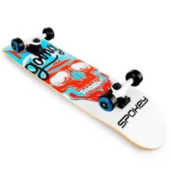 Spokey Skalle 7.87´´ Skateboard -Longboards Shop spokey skalle 7.87 skateboard 3