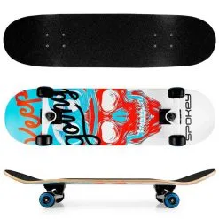 Spokey Skalle 7.87´´ Skateboard -Longboards Shop spokey skalle 7.87 skateboard 4