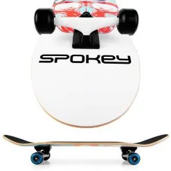 Spokey Skalle 7.87´´ Skateboard -Longboards Shop spokey skalle 7.87 skateboard 5